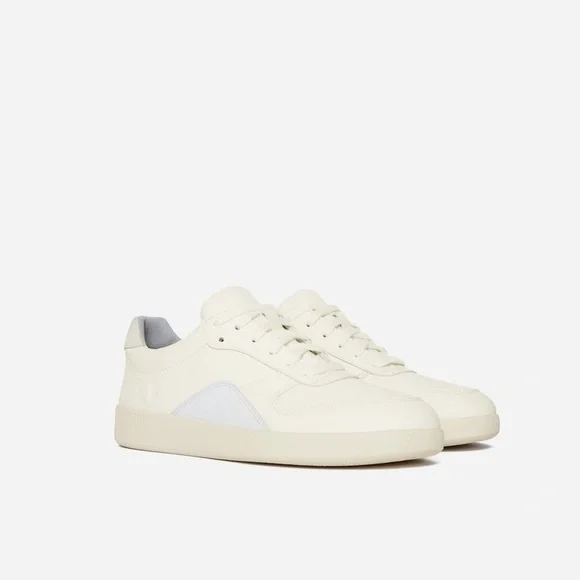 Everlane Leathet Court Shoe Nwot Everlane The Italian Leather Day Heel in Pale Pink sz 9  main image 3